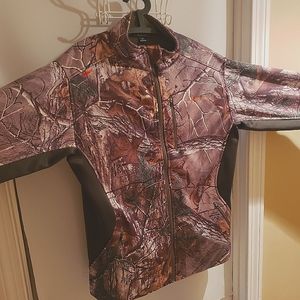 RealTree Softshell Jacket